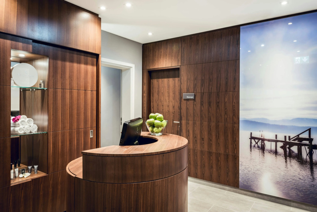 Munich Airport Marriott Hotel - Général