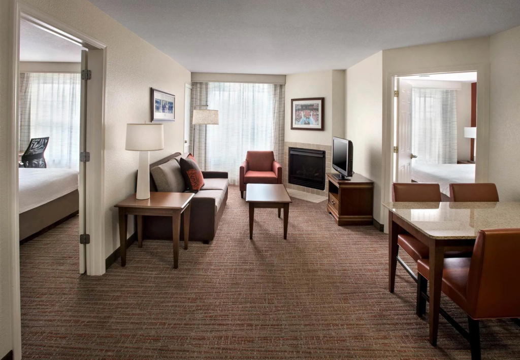 Residence Inn Saratoga Springs