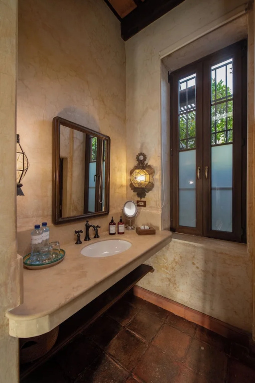 Hotel Posada del Angel - Chambres