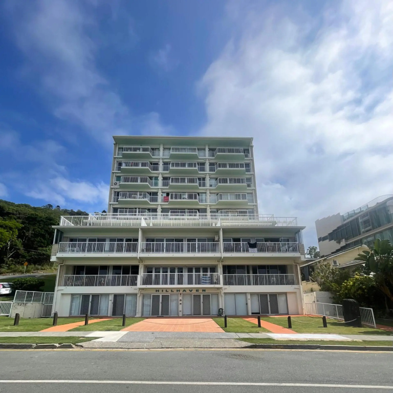 Hillhaven Holiday Apartments in Gold Coast
