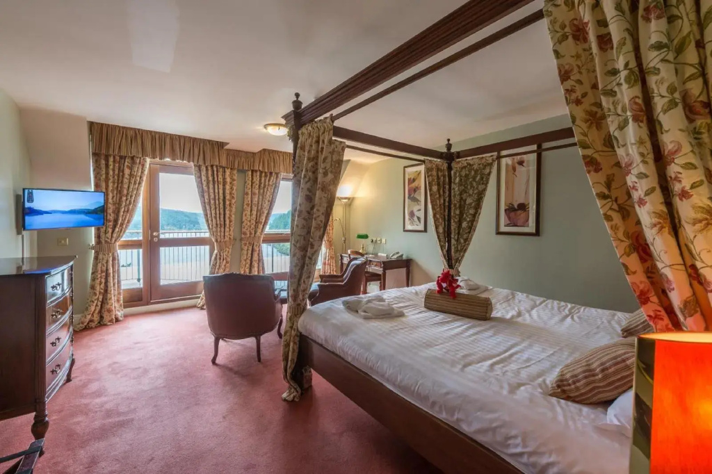 Lake Vyrnwy Hotel & Spa - Général