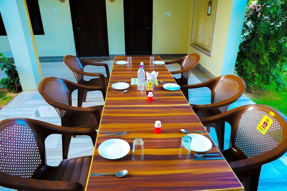 Hotel Mewad Haveli Pushkar - Général