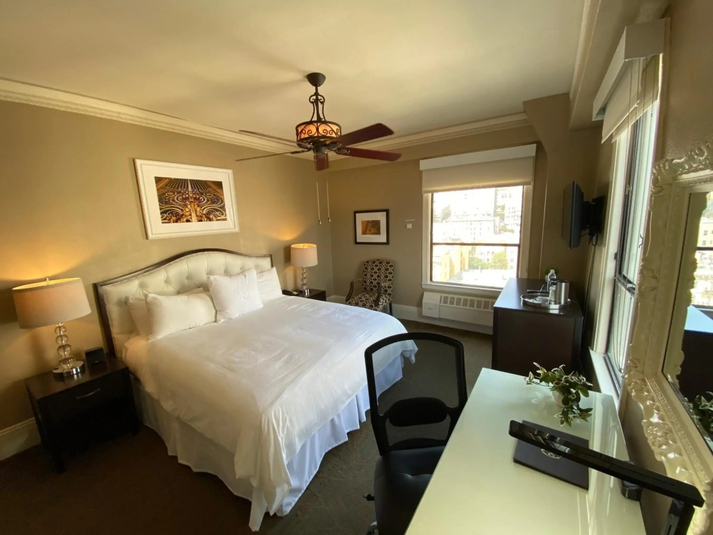 Kensington Park Hotel - Général