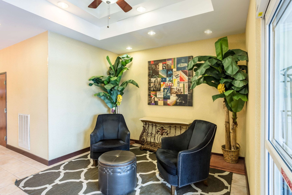 Comfort Suites New Orleans East - Général