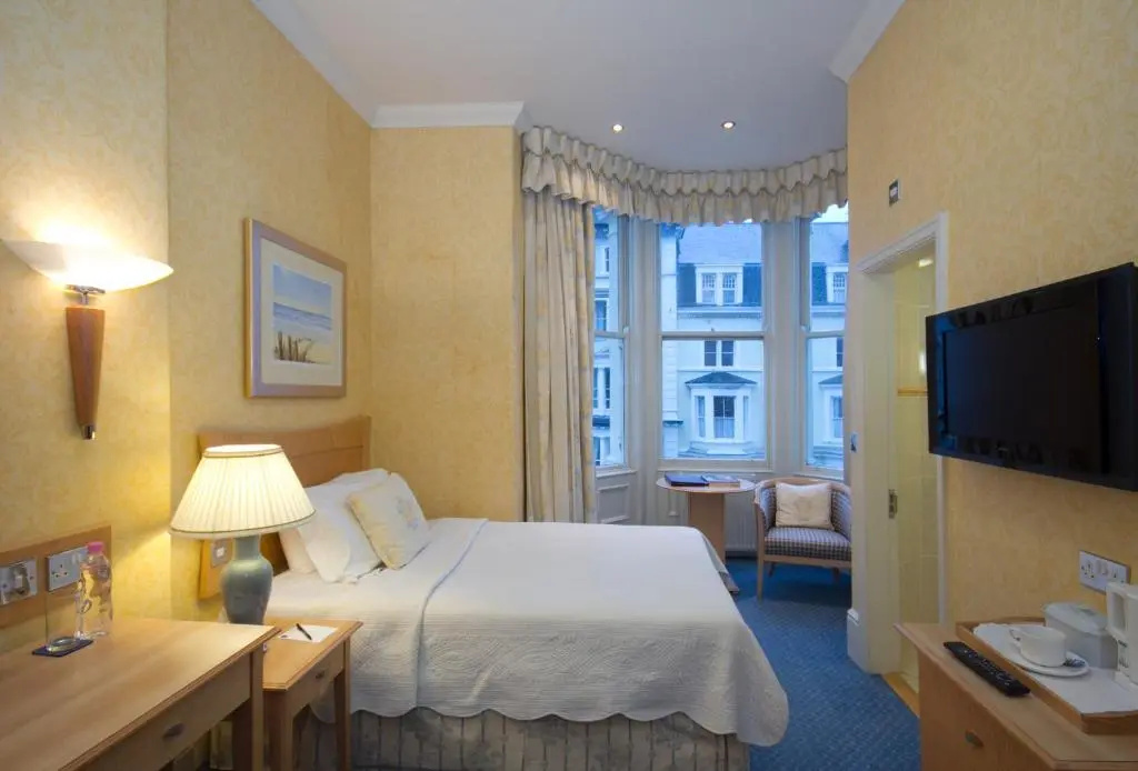 Imperial Hotel - Chambres