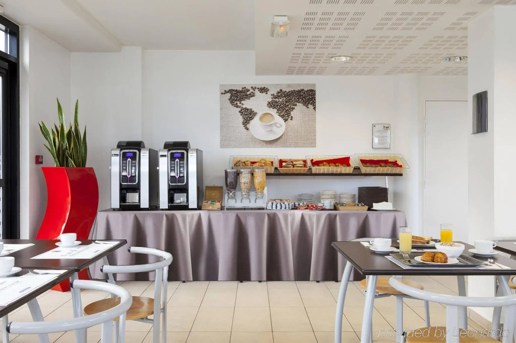 Comfort Suites Port-Marly Paris Ouest - Général