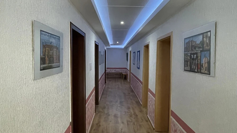 Hotel Paidion - Général