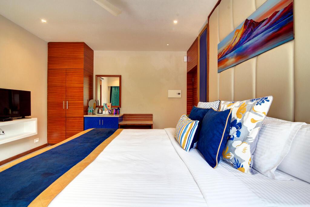 Estrela Do Mar Beach Resort - A Beach Property, Goa