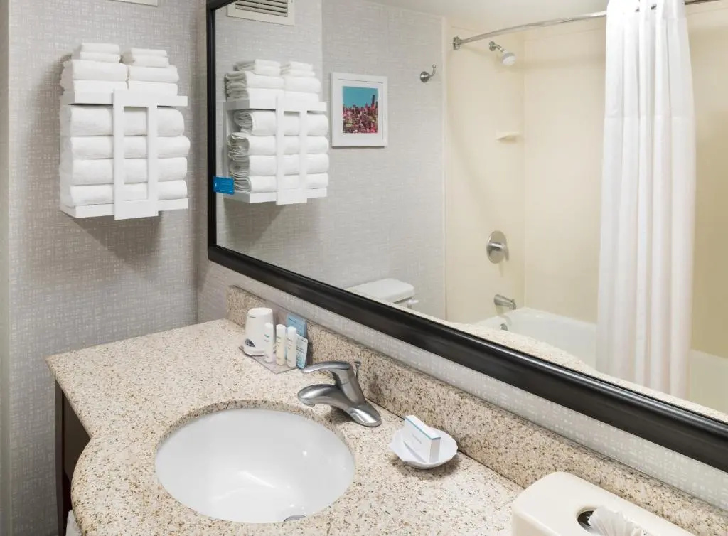 Hampton Inn & Suites Chicago-North Shore/Skokie - Chambres