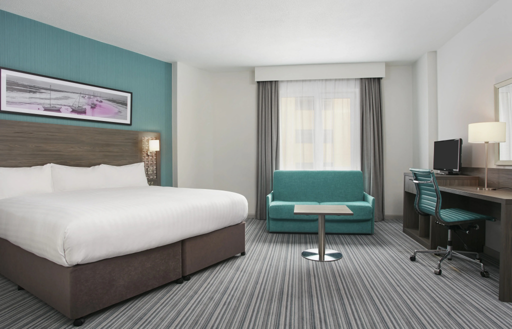 Leonardo Hotel Southampton - Général
