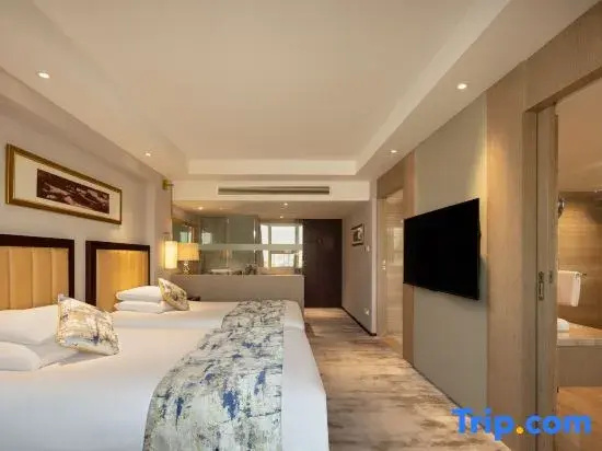 New Century Grand Hotel Shaoxing - Chambres