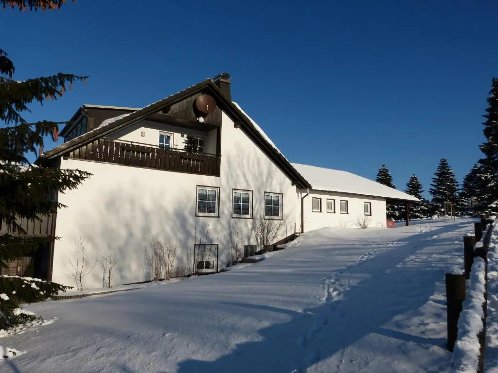 Ferienwohnung Astenpanorama - Chambres