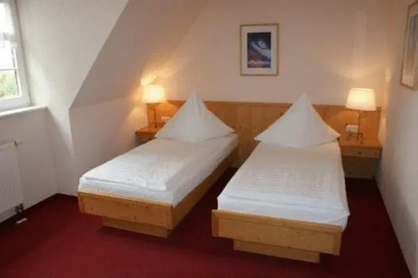 Landhotel Keils Gut - Chambres
