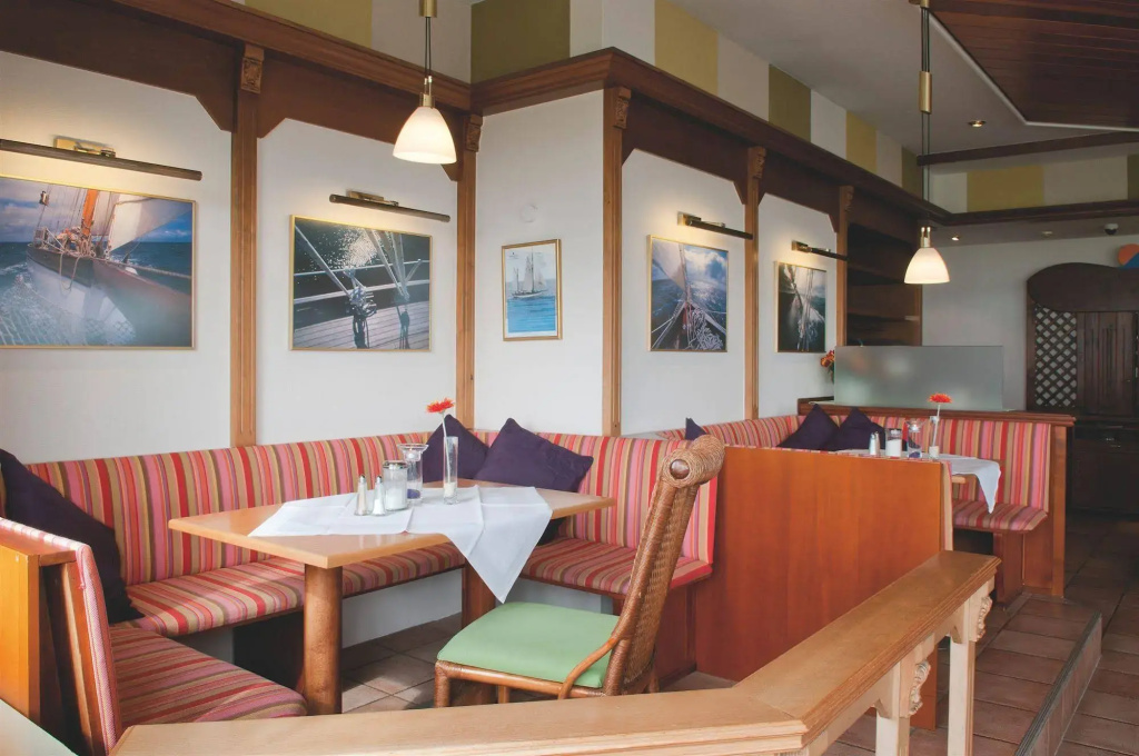 Upstalsboom Hotel Am Strand - Général