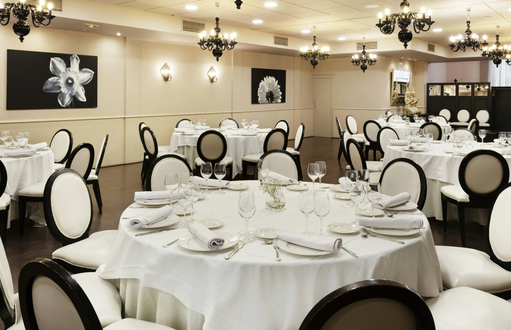 Sercotel Tudela Bardenas - Général