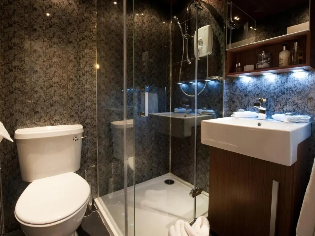 Boscundle Manor - Chambres