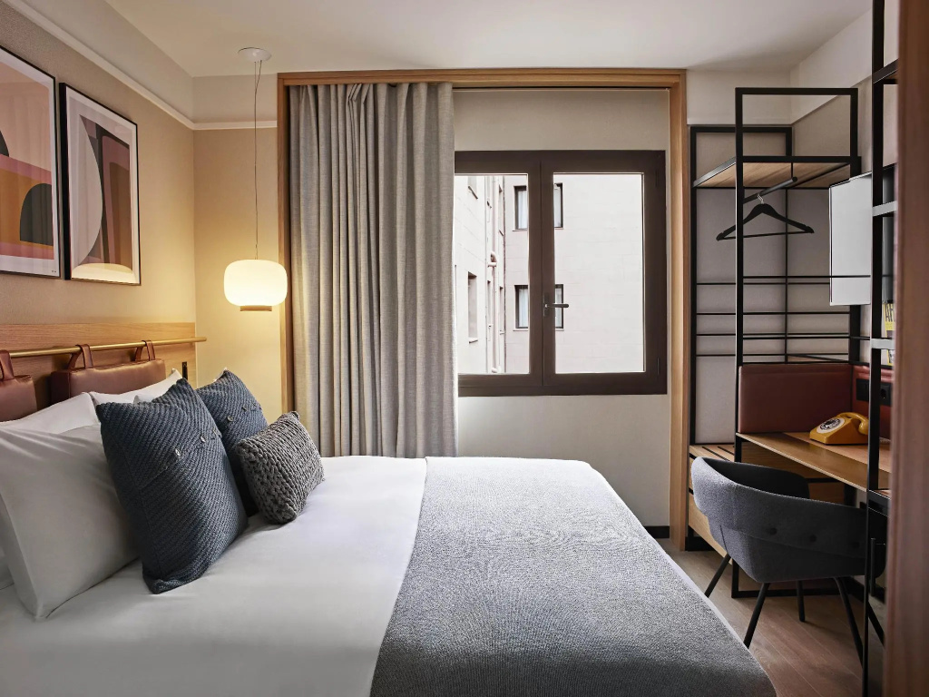 Kimpton Vividora Hotel by IHG - Chambres
