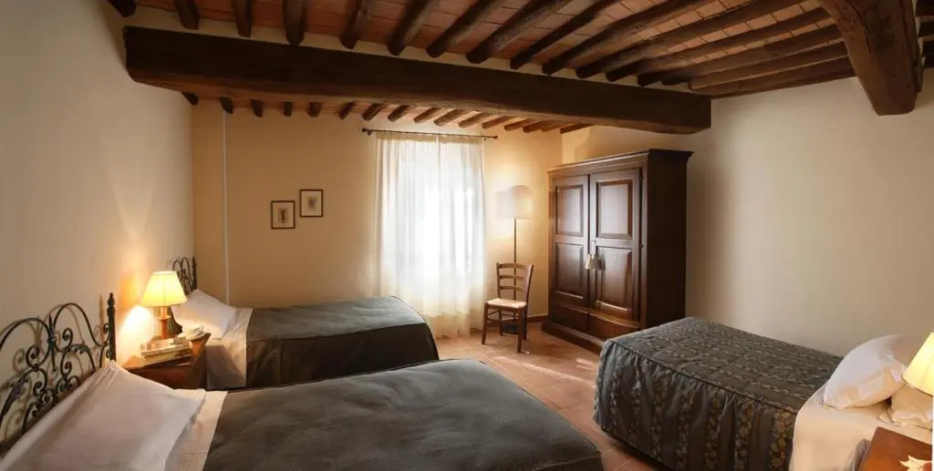 Il Lebbio - Chambres