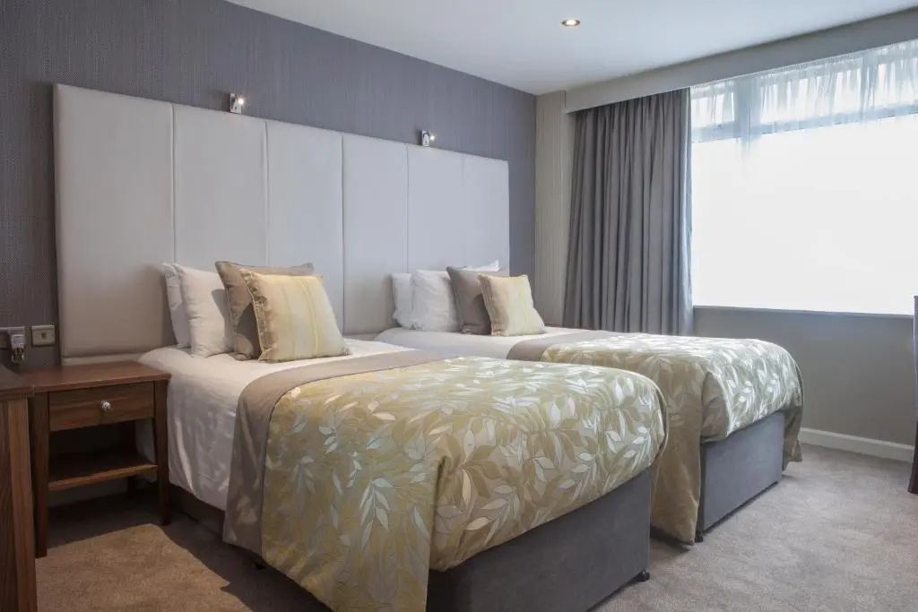 Four Seasons Hotel & Leisure Club Monaghan - Chambres