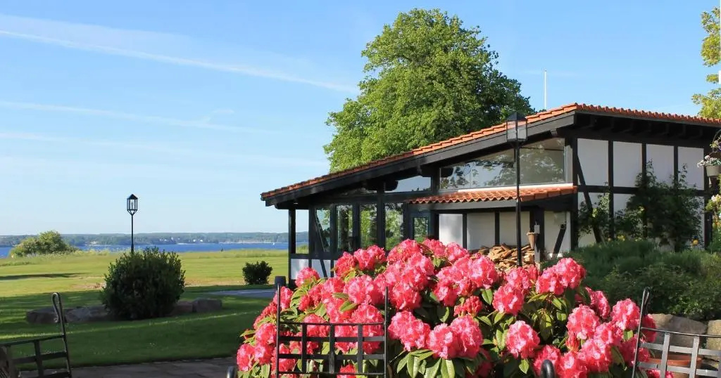 Benniksgaard Hotel - Chambres