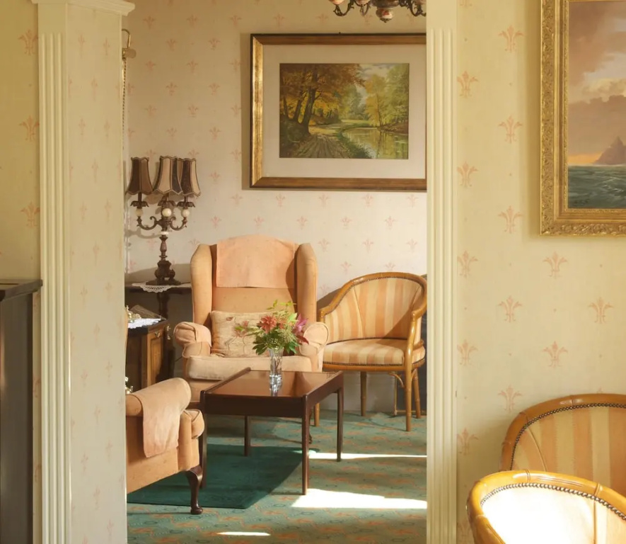 Seaview House Hotel - Général