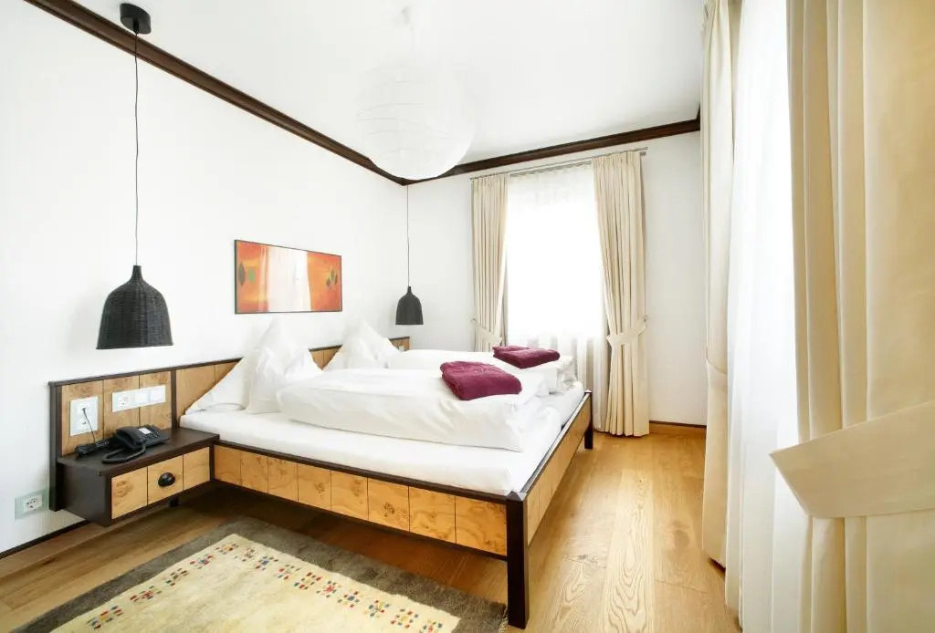 Kneipp- und Wellvitalhotel Edelweiss - Chambres