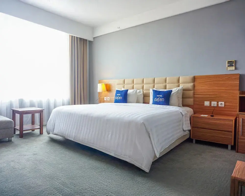 Hotel Dafam Pekanbaru - Chambres