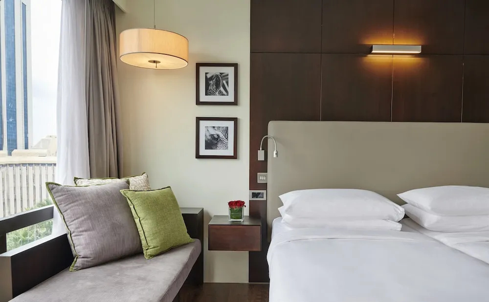 Hyatt Regency Dar Es Salaam The Kilimanjaro Hotel - Chambres