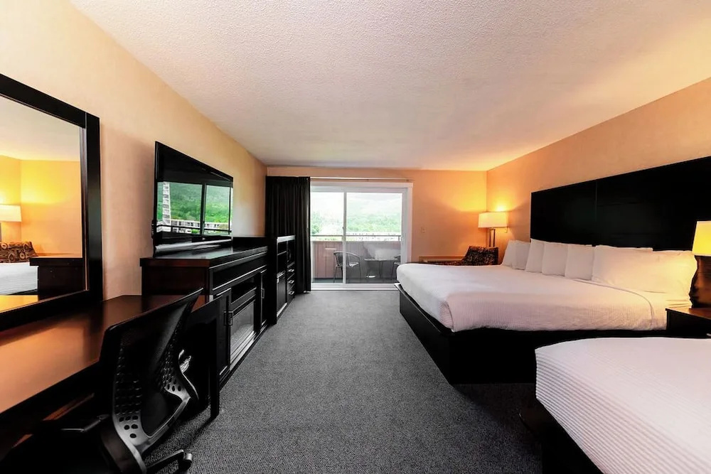 Indian Head Resort - Chambres
