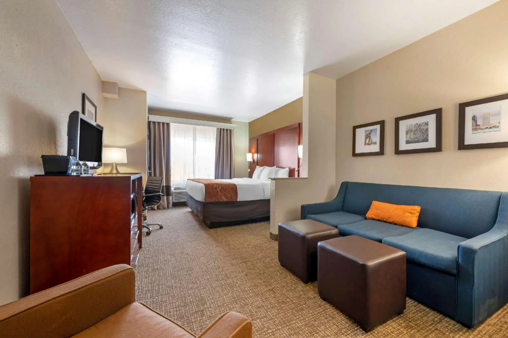 1 Bedroom Suite