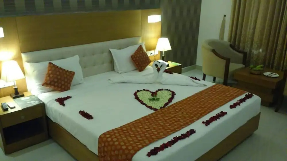 Hotel Dewland - Chambres
