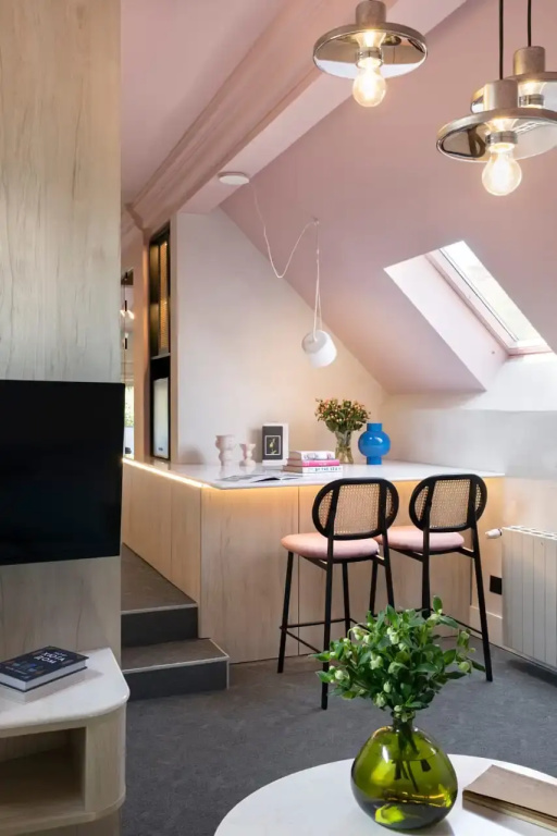 Oborishte 63 Boutique Hotel - Chambres