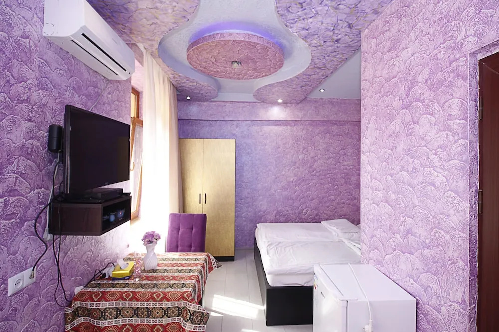 Planet Yerevan Hotel - Chambres