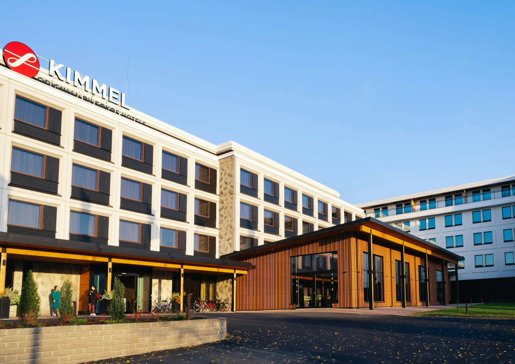 Original Sokos Hotel Kimmel
