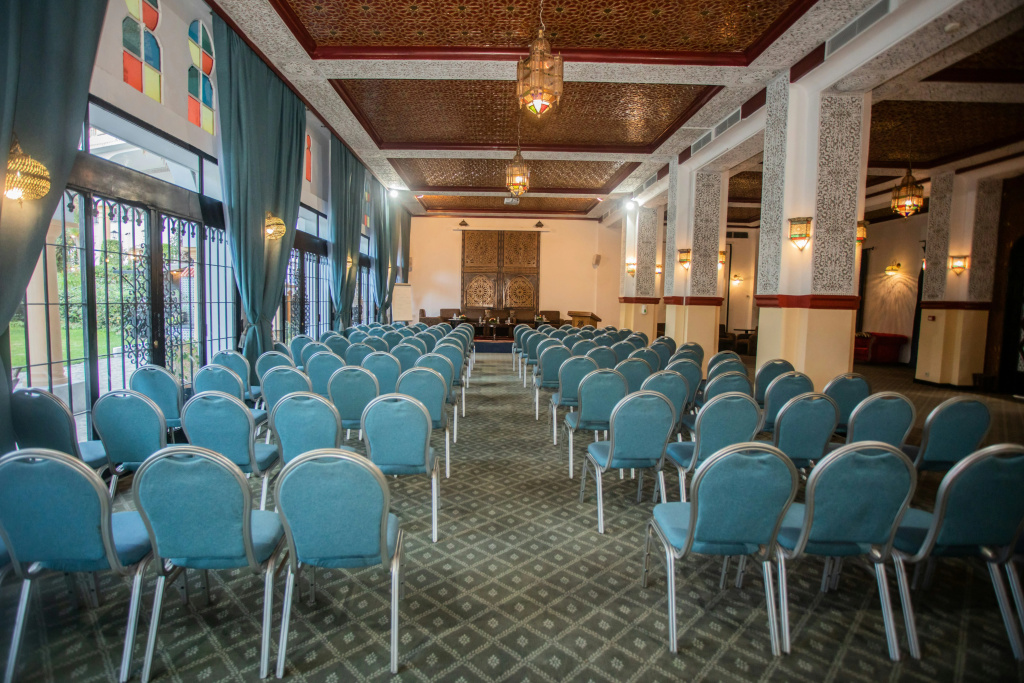 El Minzah Hotel - Général