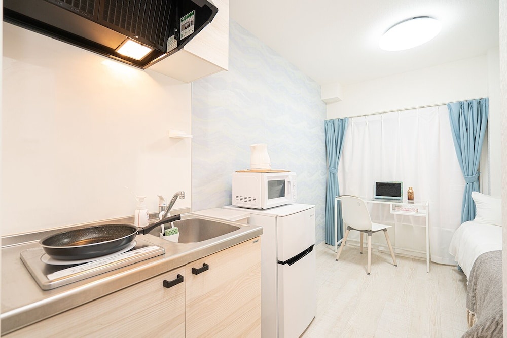 ZAITO Tokyo Luna Lane Economy Inn 사진 27