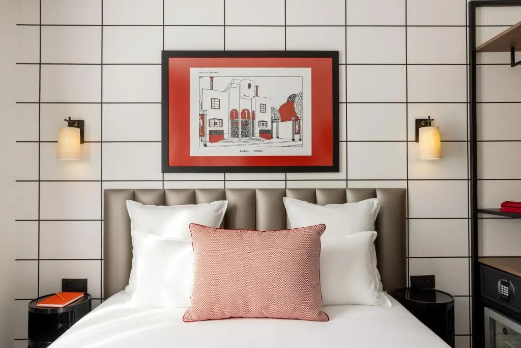 Hotel Moderniste 39