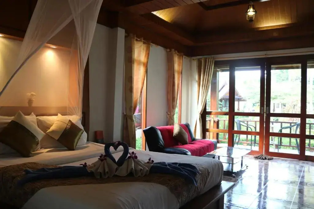 Rasa Sayang Resort - Chambres