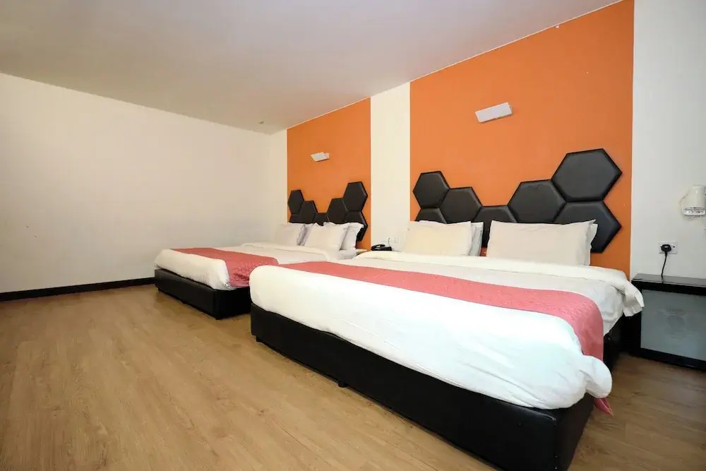 Memoire Hornbill Hotel Kuching Sarawak - Chambres