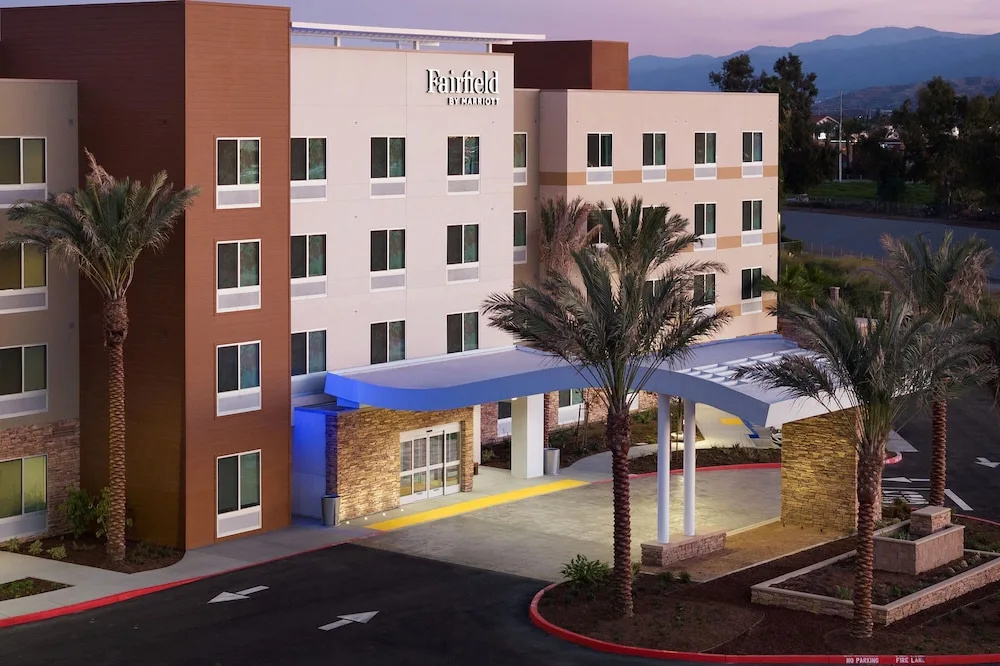 Fairfield Inn & Suites Chino