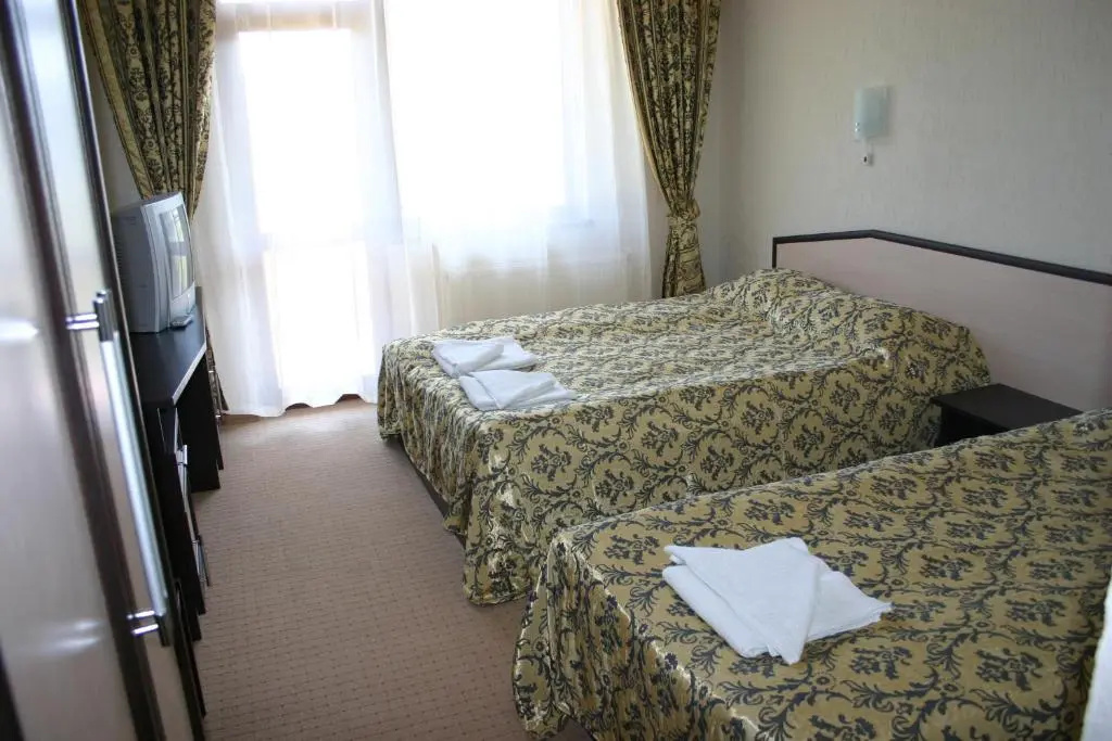 Ribkata Family Hotel - Chambres
