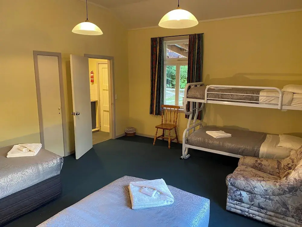 Resort Arrowtown - Chambres