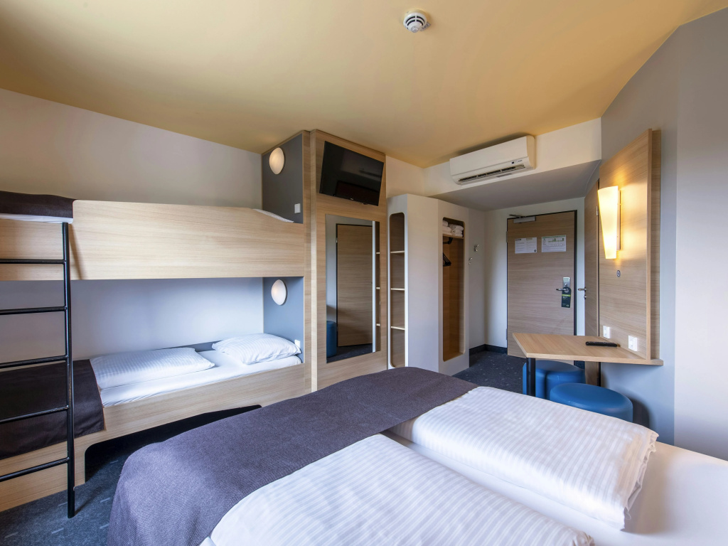 B&B Hotel Augsburg-Süd — 4