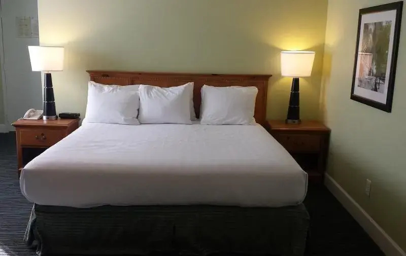 The University Inn at Emory - Chambres