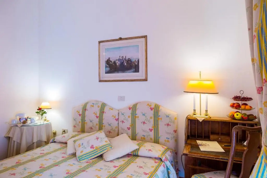 Hotel Villa Ottone - Chambres