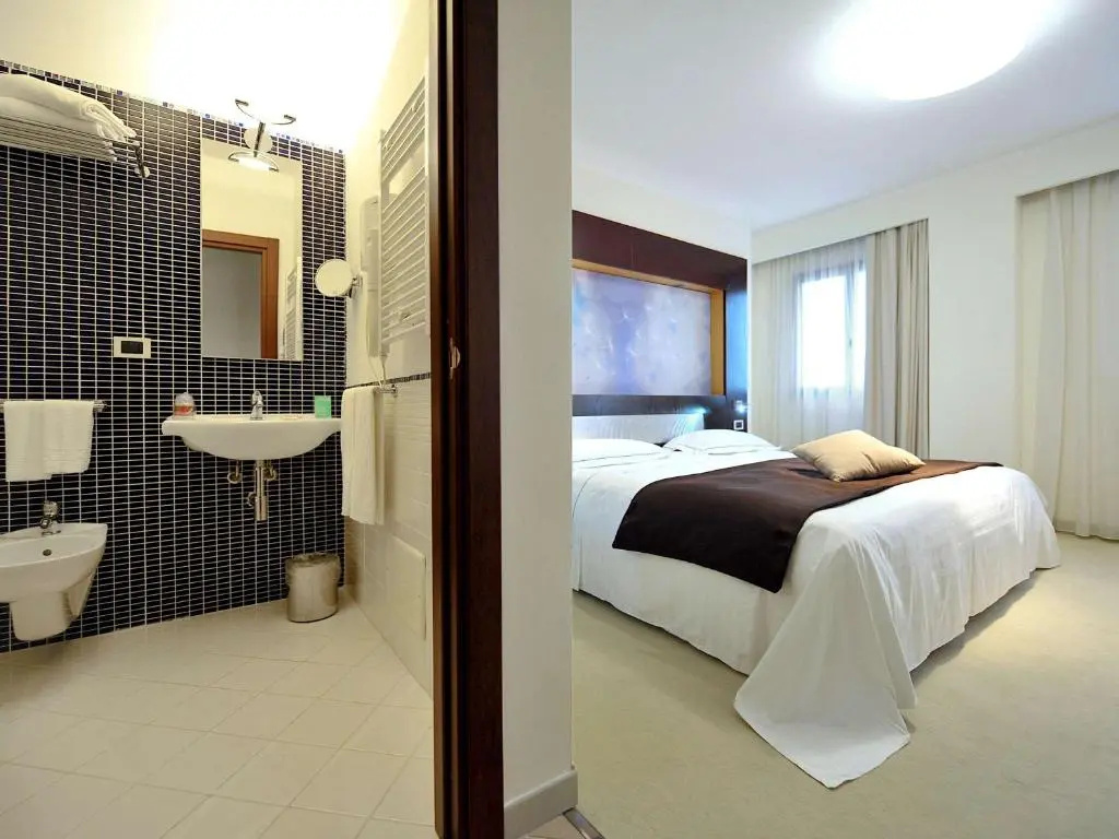 Mercure Olbia Hotel & SPA - Chambres