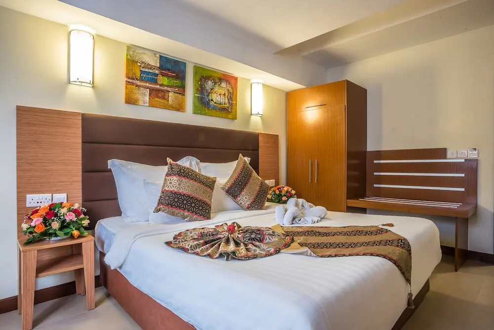 Prideinn Mombasa City - Chambres