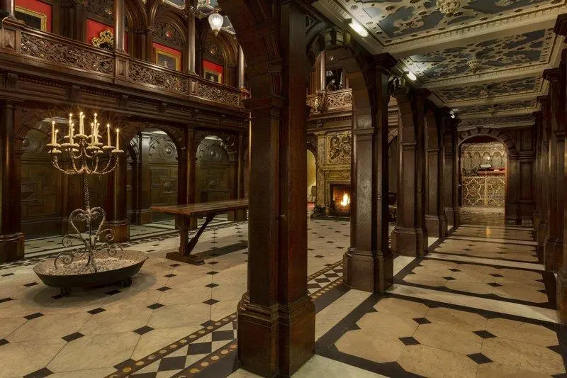 Crewe Hall Hotel & Spa - Chambres
