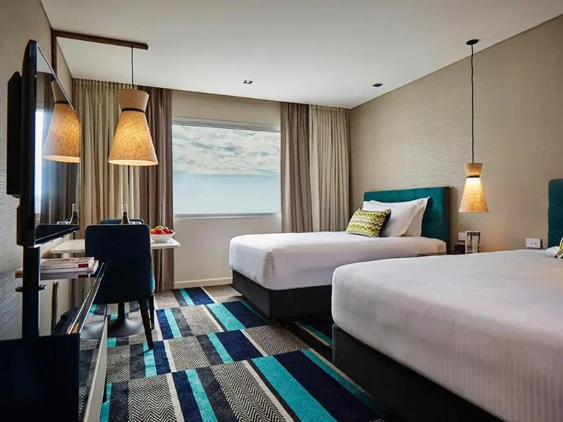 Crown Promenade Perth - Chambres