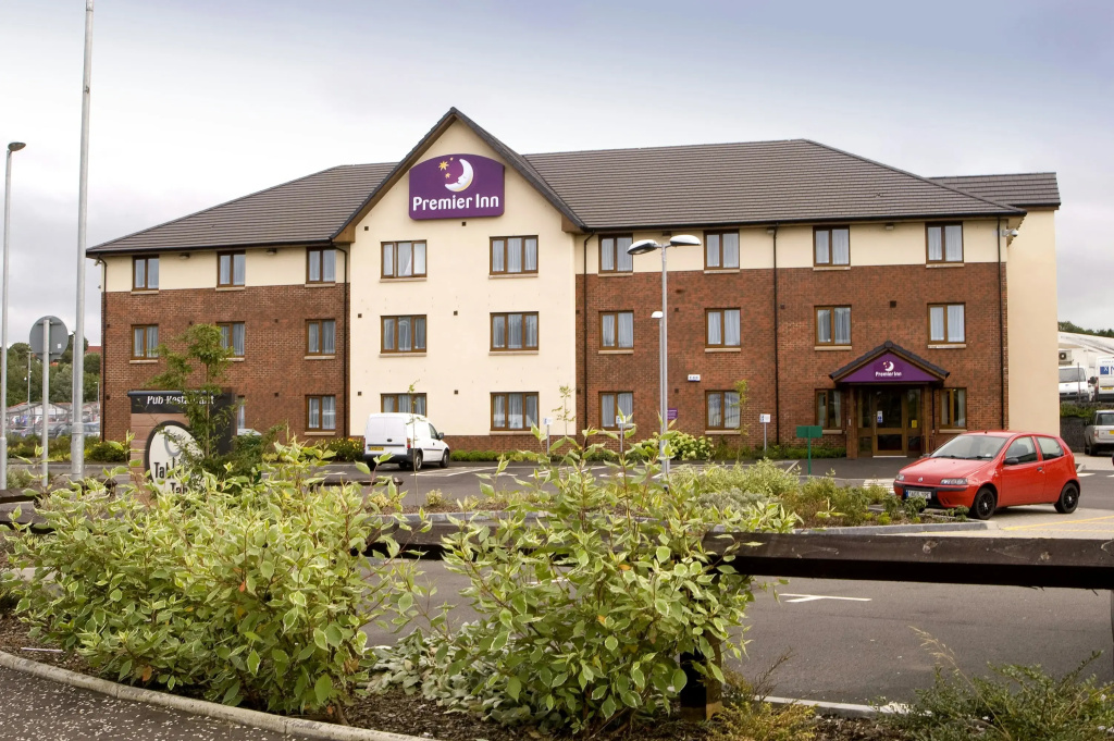Premier Inn Glasgow East Kilbride Nerston - Général